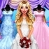 Blondie Wedding Prep