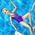 Princess Synchronized Swimming