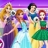 Princesses Fashion Clash