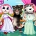 White Kittens Bride Contest